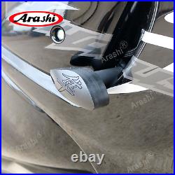 Anti Crush Engine Frame Sliders for Suzuki Hayabusa GSX1300R 2008 2020 2010