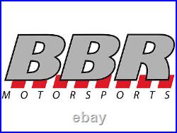 BBR Frame Cradle Engine Case Saver Skid Plate Guard Blk Honda CRF100F 04-13