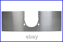 Chassis Engineering C/E3701 Bbc Aluminum Motor Plate Motor Plate, Front, 36 x 12
