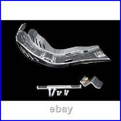 Enduro Aluminum Chassis Belly Skid Plate for BETA RR 250 2 Stroke 2020-2022