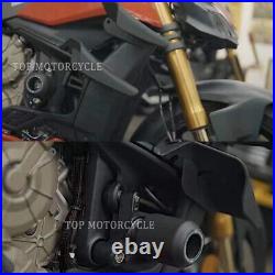 Engine Frame Sliders Kit Protectors For Ducati Streetfighter V4 / V4S 2020-2023
