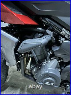 Engine Guard Anti Crash Frame Slider Fall Protection For Tiger Sport 660 2022-23