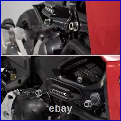 F900R 2019- Engine Crash Side Frame Slider Pads For BMW F900R F 900 R 2019-2022
