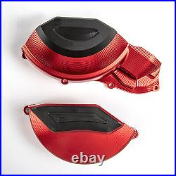 For 20-2023 Aprilia RS 660 RS660 Engine Cover Frame Guards Cowl Slider Protector
