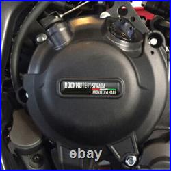 For CB300R CBR300R 15-18 Engine Protector Frame Slider Crash Pad Gear Cover Case