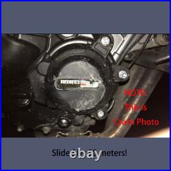 For CB300R CBR300R 15-18 Engine Protector Frame Slider Crash Pad Gear Cover Case