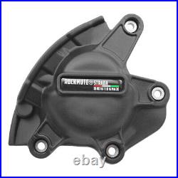 For GSXR1000 17-21 Engine Protector Frame Slider Crash Pad Gear Crank Case Cover