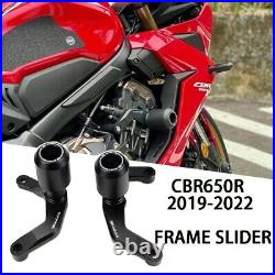 For Honda CB650R 2019-2022Frame Slider Engine Fairing Guard Crash Pad Protector