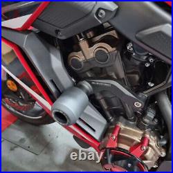 For Honda CBR650R 2019-23 Frame Slider Guard Engine Falling Crash Pad Protector