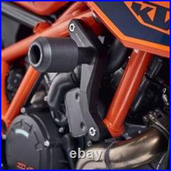 For KTM 1290 Super Duke 2020-2023 CNC Frame Sliders Engine Crash Guard Anti-fall