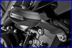 For Triump Triple 675 RX 765 R/ S /RS Engine Guard Crash Side Frame Slider Kits