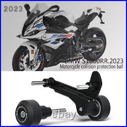 Frame Slider Anti Crash Engine Exhaust Falling Protector For BMW S1000RR 2023 EP