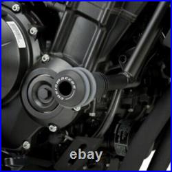 Frame Slider Crash Pad Engine Guard Kit For Honda REBEL300 CM300 REBEL500 CM500
