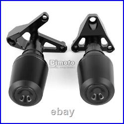 Frame Sliders Engine Protective Guard Falling Cover For Honda CB CBR 650 R F