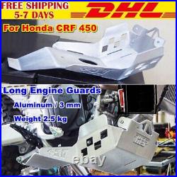 G14 Guard Engine Skid Plate For Honda Crf450 Crf Protector 450 Frame Oem Shield