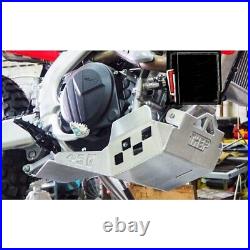 G16 Guard Engine Skid Plate For Honda Crf450 Crf Protector 450 Frame Oem Shield