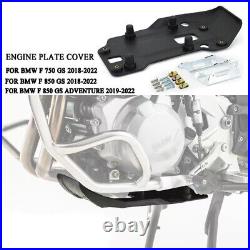 Lower Engine Guard Skid Plate Guard For BMW F 850 GS F850GS Adventure 2019-2022