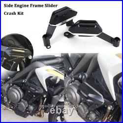 Side Engine Frame Slider Crash Kit FOR Street Triple 765 R/ S /RS 2016-2019