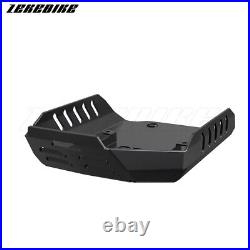 Skid Plate Bash Frame Protection Engine Guard Cover FOR CFMOTO 800NK 2023-2024